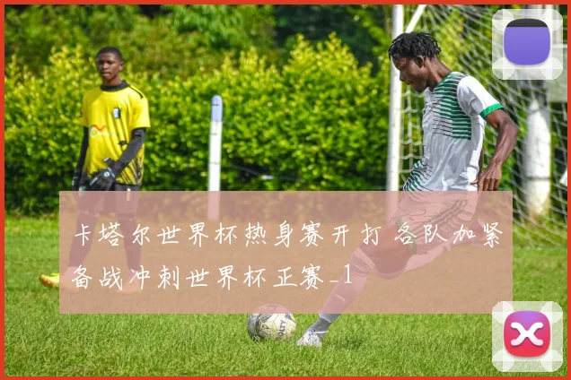 卡塔尔世界杯热身赛开打 各队加紧备战冲刺世界杯正赛_1