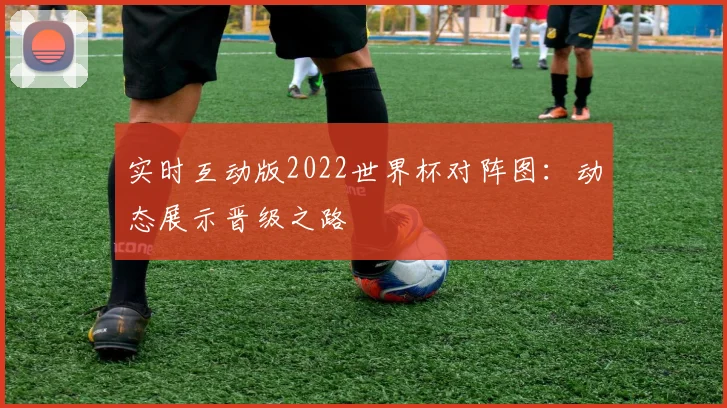 实时互动版2022世界杯对阵图：动态展示晋级之路