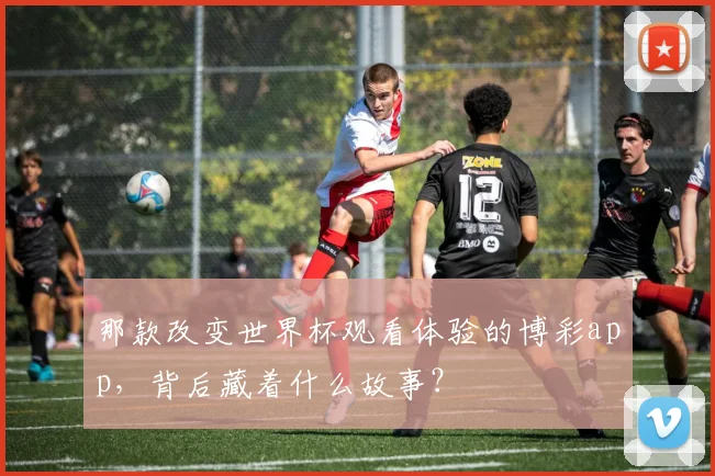那款改变世界杯观看体验的博彩app，背后藏着什么故事？