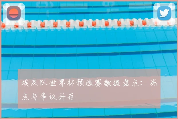 埃及队世界杯预选赛数据盘点：亮点与争议并存