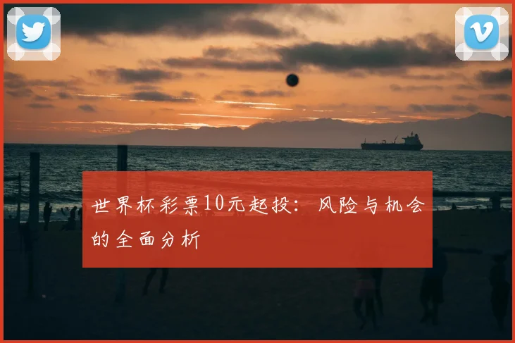 世界杯彩票10元起投：风险与机会的全面分析
